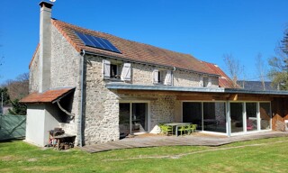 Maison 6 Pièces 170 m² à vendre à Boussac (23600)