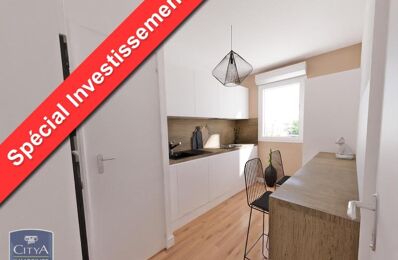 vente appartement 109 000 € à proximité de Villedieu-sur-Indre (36320)