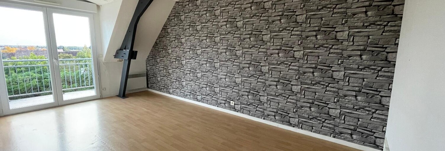 Appartement 3 Pièces 66 m² à vendre à Châteauroux (36000)