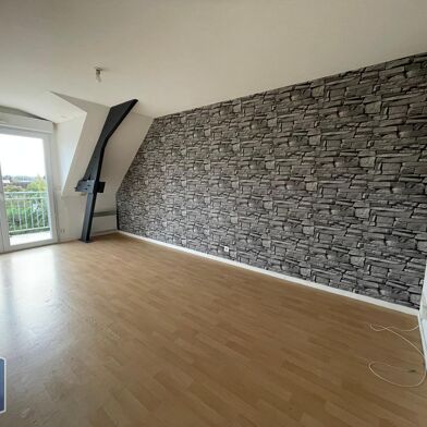 Appartement 3 pièces 99000 €