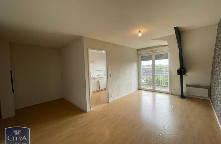 Vente appartement 3 pièces 66 m² Châteauroux (36000) — photo 3