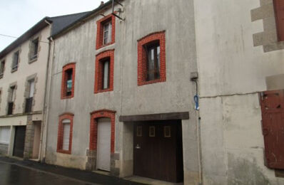 vente maison 75 000 € à proximité de Le Cambout (22210)