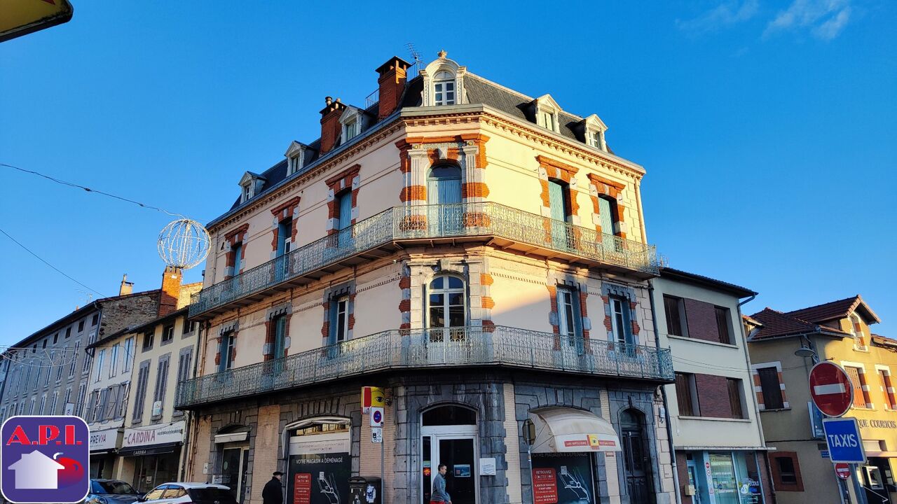 immeuble  pièces 400 m2 à vendre à Saint-Girons (09200)