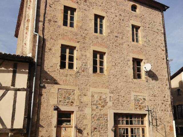 Maison de caractère — photo du bien