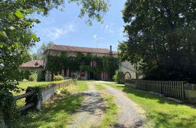 vente maison 329 000 € à proximité de Villebois-Lavalette (16320)