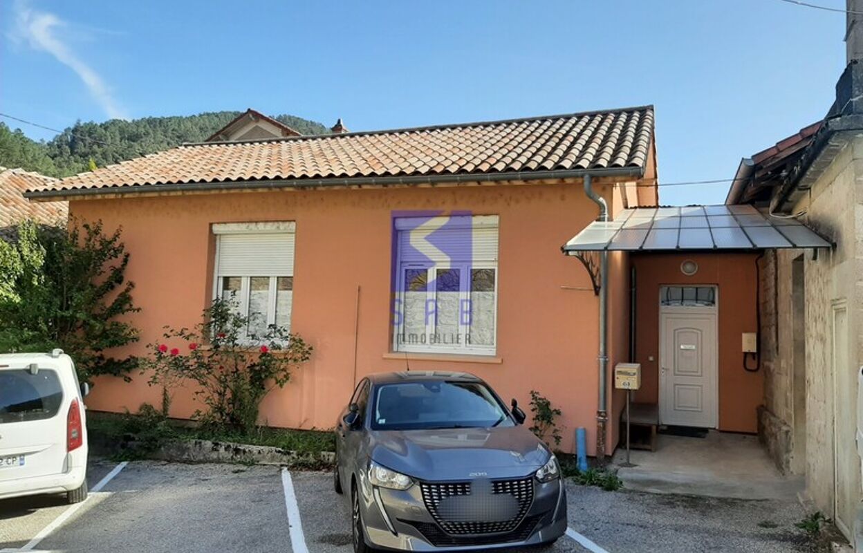 maison 3 pièces 62 m2 à vendre à Saint-Sauveur-de-Montagut (07190)
