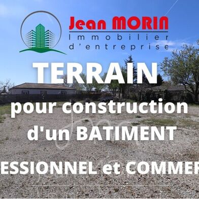 Terrain 1080 m²