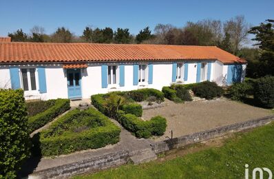 vente maison 483 000 € à proximité de La Faute-sur-Mer (85460)