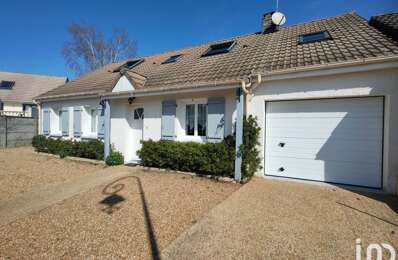 vente maison 245 000 € à proximité de Santeuil (28700)