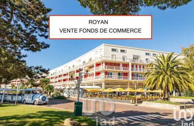 vente commerce 280 000 € à proximité de Le Verdon-sur-Mer (33123)