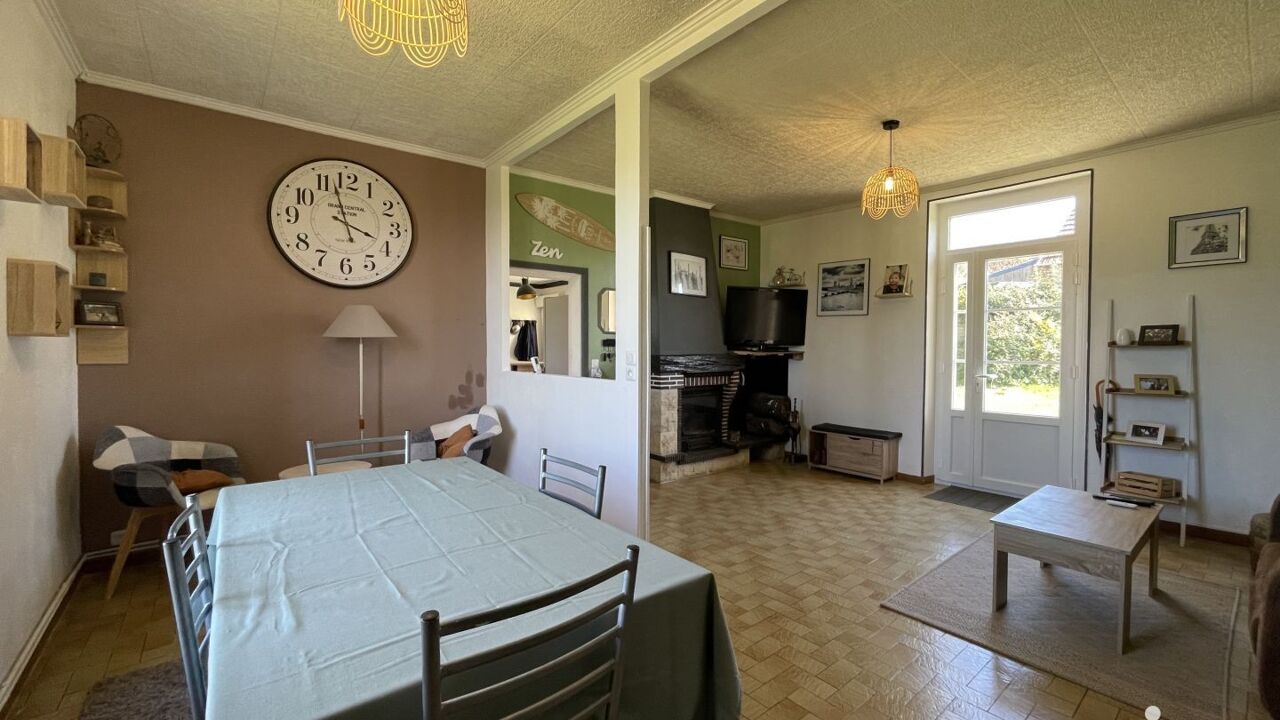 maison 3 pièces 76 m2 à vendre à Saint-Hilaire-sur-Yerre (28220)