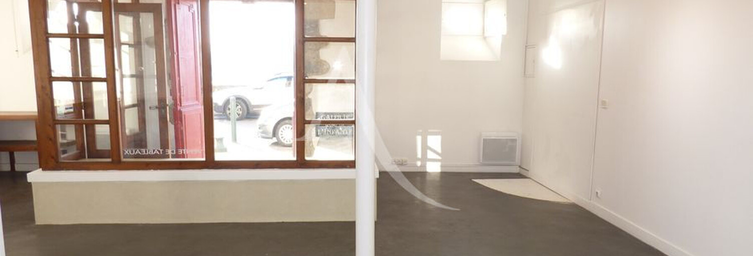 Commerce 1 Pièce 50 m² à louer à Saint-Jean-de-Luz (64500)