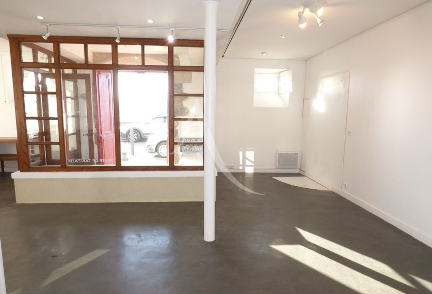 Local commercial Saint Jean De Luz d'environ 50 m2 — photo 1