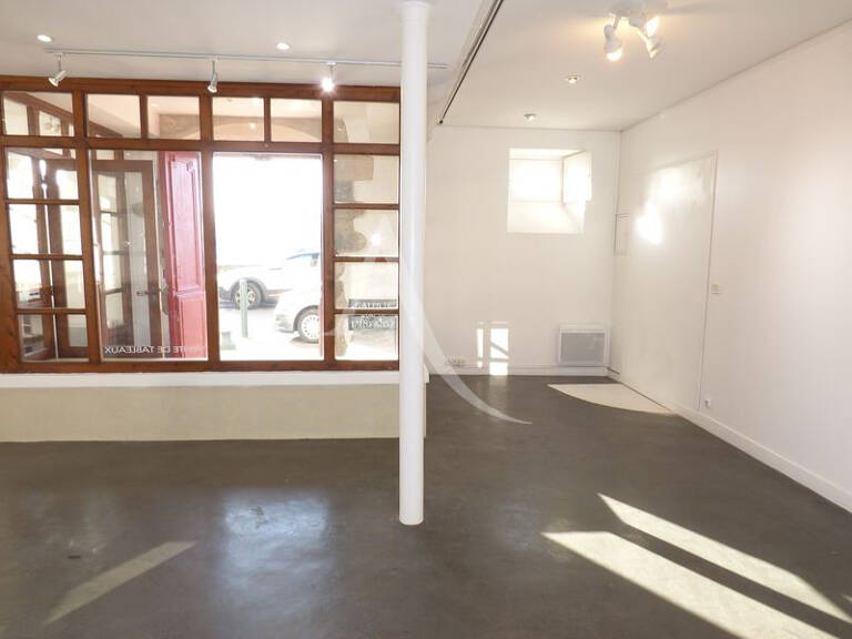 Local commercial Saint Jean De Luz d'environ 50 m2 — photo 1