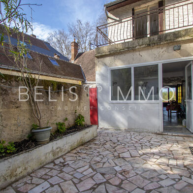 Maison 4 pièces 132 m²