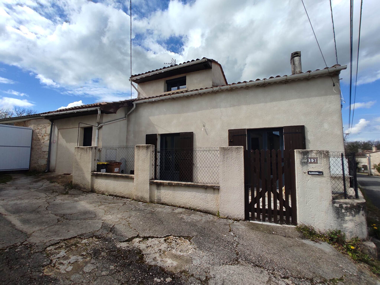 Vente Maison 106 m² à Prignac Et Marcamps 171 000 €
