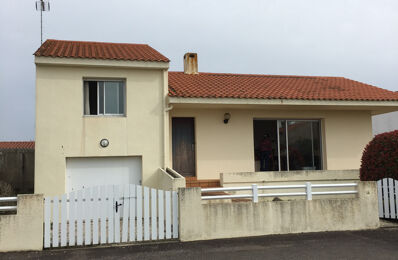 vente maison 336 000 € à proximité de Jard-sur-Mer (85520)