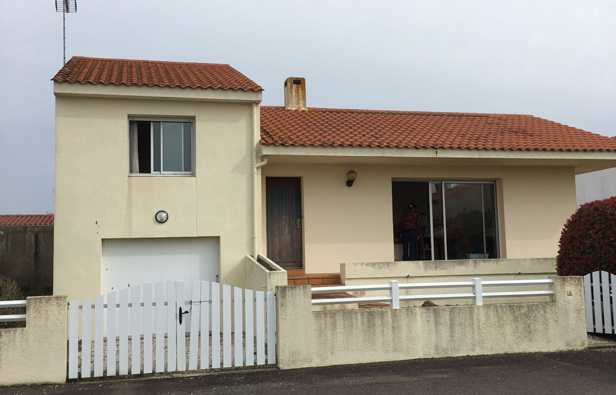 maison 5 pièces 92 m2 à vendre à Les Sables-d'Olonne (85100)