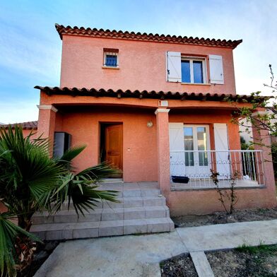Maison 4 pièces 97 m²
