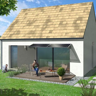 Maison 2 pièces 189631 €