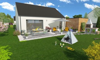Maison 3 Pièces 69 m² à vendre à Fontaine-le-Port (77590)