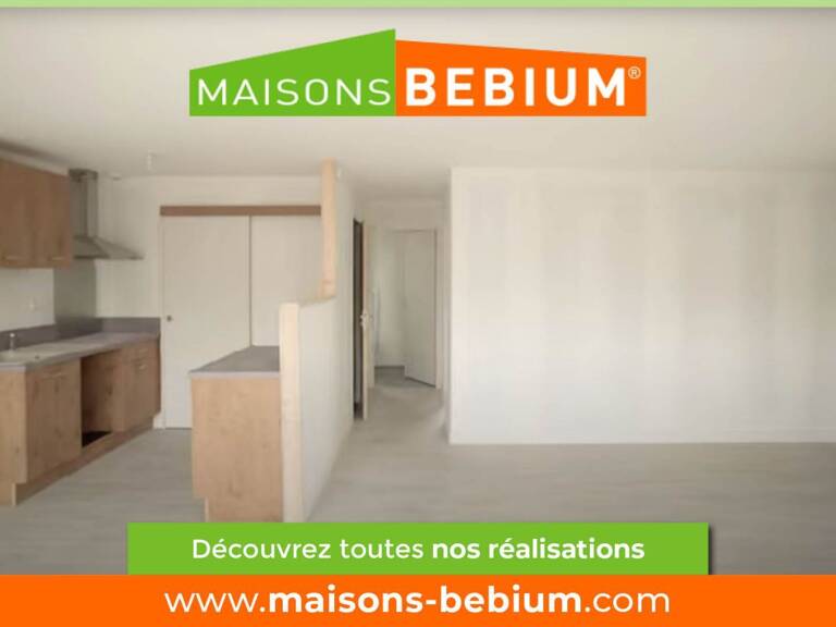 Terrain à bâtir de 369 m² à MELUN (77) — photo 1
