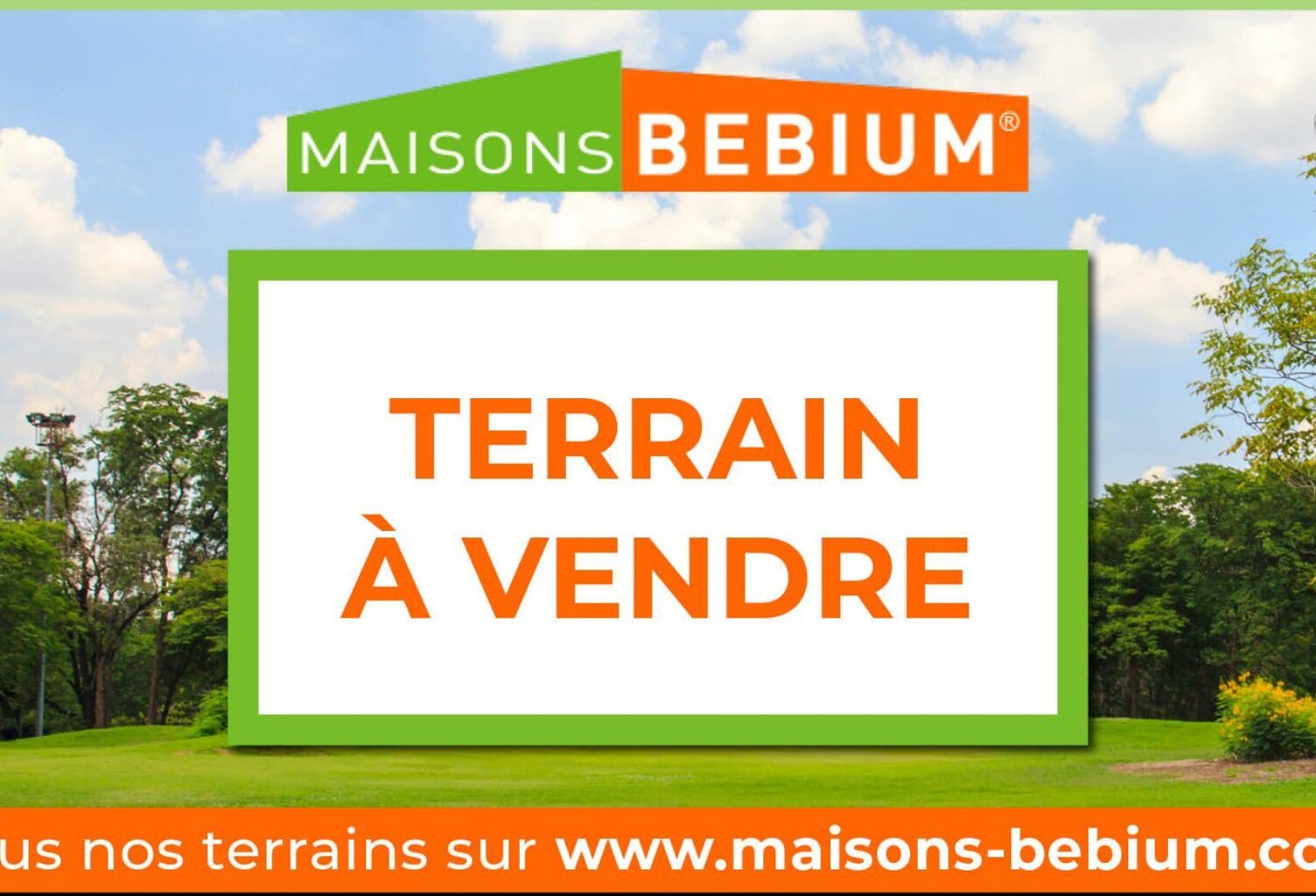 Terrain à bâtir de 718 m² à MELUN (77) — photo 1