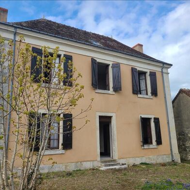 Maison 5 pièces 109585 €