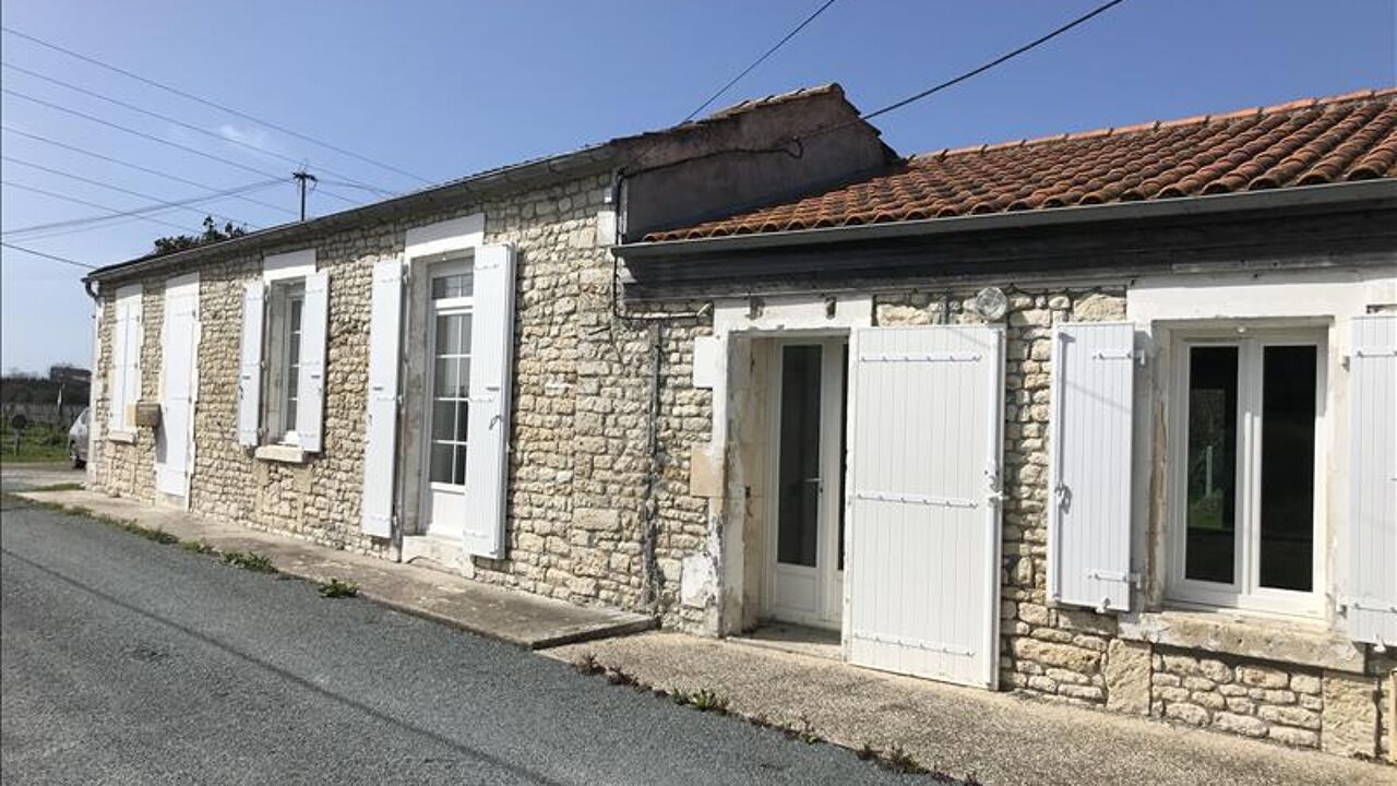 maison 4 pièces 81 m2 à vendre à Saint-Pierre-d'Oléron (17310)