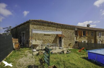 vente maison 207 600 € à proximité de Castelnau-Barbarens (32450)