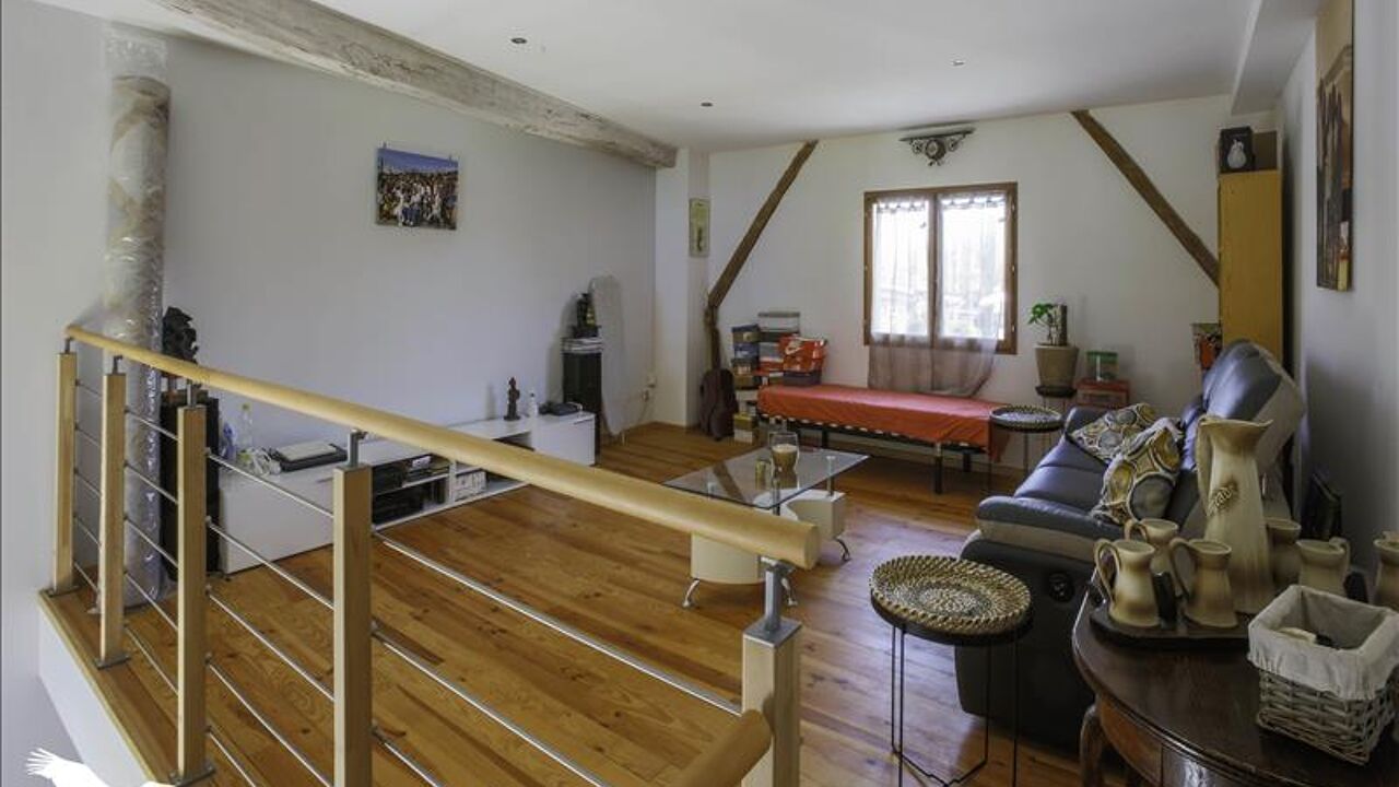 maison 4 pièces 100 m2 à vendre à Saramon (32450)