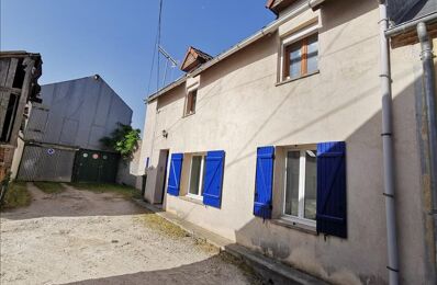 vente maison 123 600 € à proximité de Vignoux-sur-Barangeon (18500)