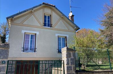 maison 3 pièces 72 m2 à vendre à Saint-Agnant-de-Versillat (23300)