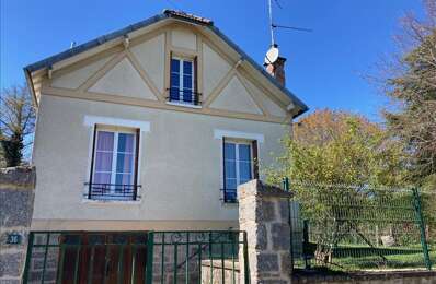 vente maison 97 455 € à proximité de Saint-Sulpice-les-Feuilles (87160)