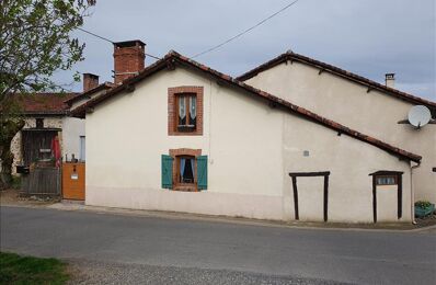 vente maison 129 000 € à proximité de Lésignac-Durand (16310)