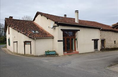 vente maison 129 000 € à proximité de Cognac-la-Forêt (87310)