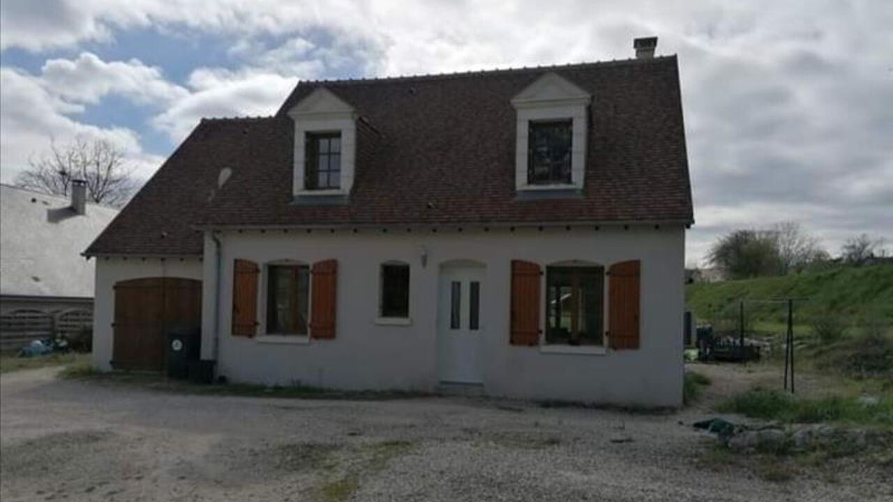 maison 4 pièces 90 m2 à vendre à Saint-Aignan (41110)