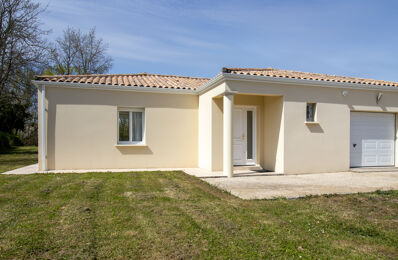 vente maison 471 120 € à proximité de Saint-Sornin (17600)