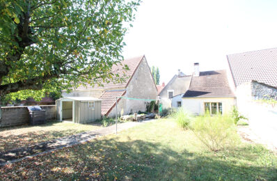 vente maison 39 900 € à proximité de Saint-Satur (18300)
