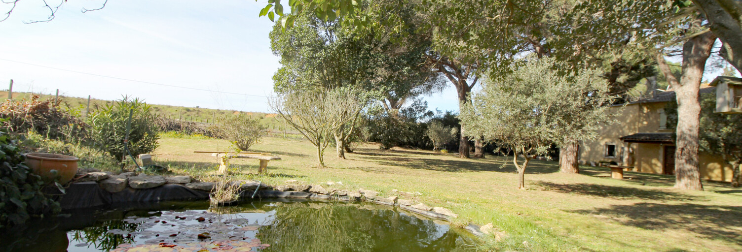 Maison 9 Pièces 325 m² à vendre à Nîmes (30900)