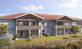 Appartement neuf   m² à vendre à Vielle-Saint-Girons (40560)