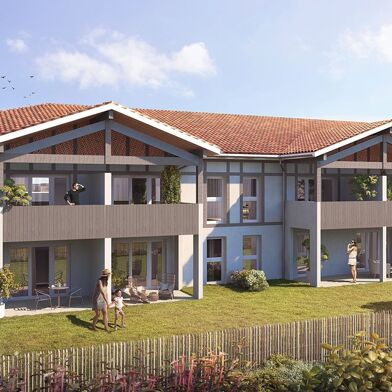 Appartement 2 pièces 182000 €