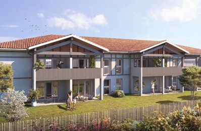 appartement 3 pièces 62 à 63 m2 à vendre à Vielle-Saint-Girons (40560)
