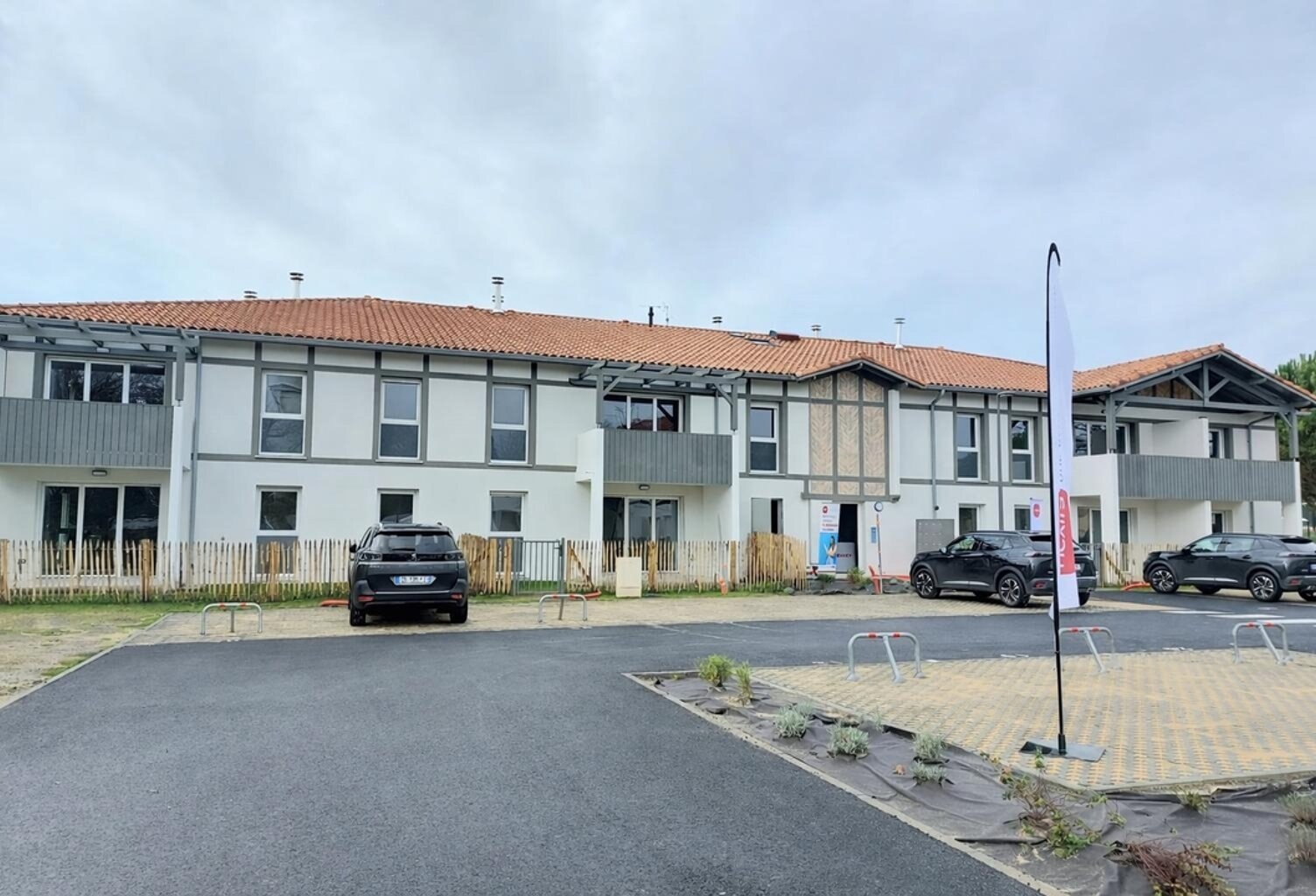 LE CLOS D'HUCHET — photo 1