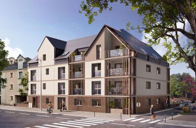 vente appartement à partir de 206 000 € à proximité de Montfort-sur-Meu (35160)