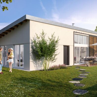 Maison 5 pièces 100 m²