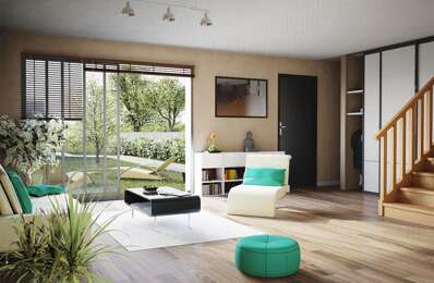 maison 4 pièces 81 m2 à vendre à Montpellier (34090)