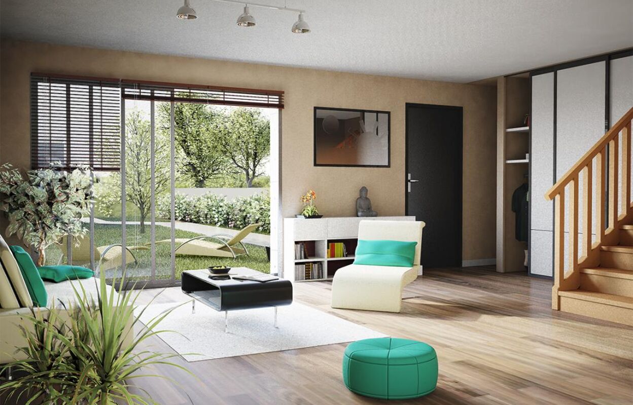 maison 4 pièces 81 m2 à vendre à Montpellier (34090)