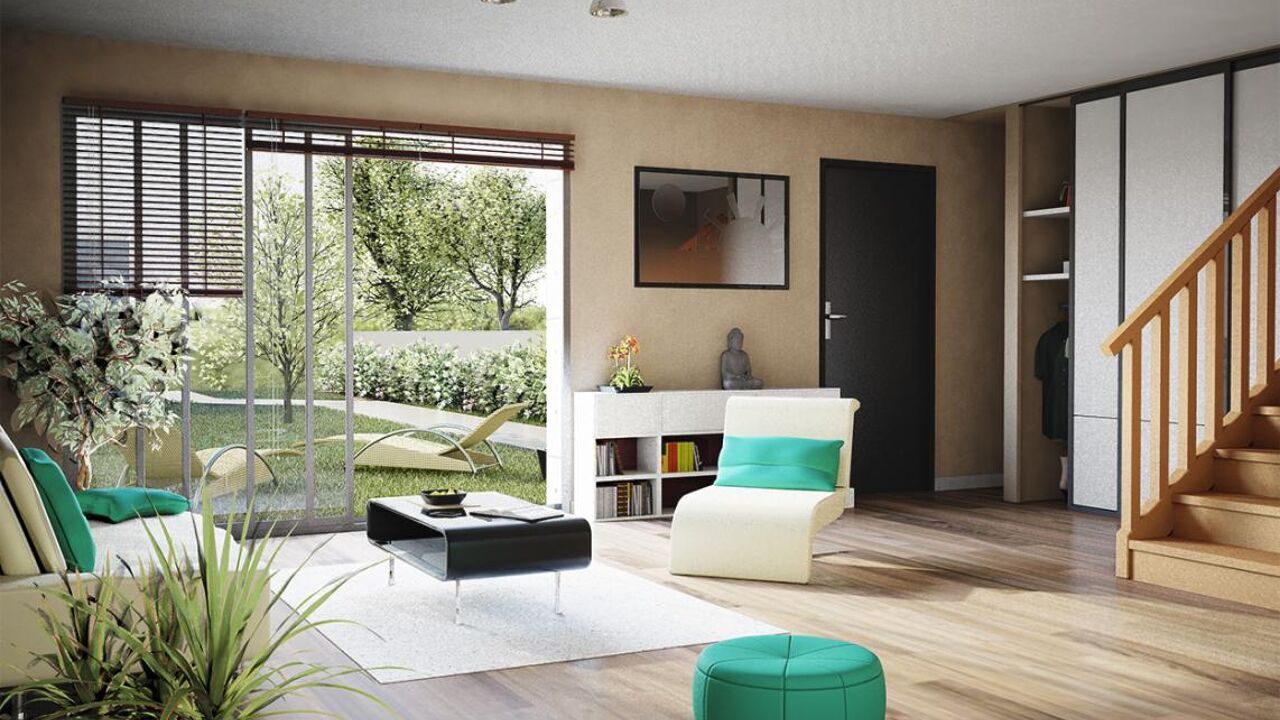 maison 5 pièces 90 m2 à vendre à Montpellier (34090)