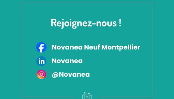 Appartement 4 pièces  à vendre Vendargues 34740